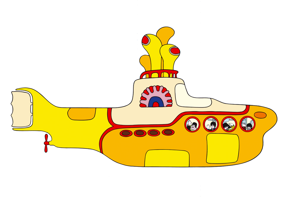 Yellow Submarine | The Beatles